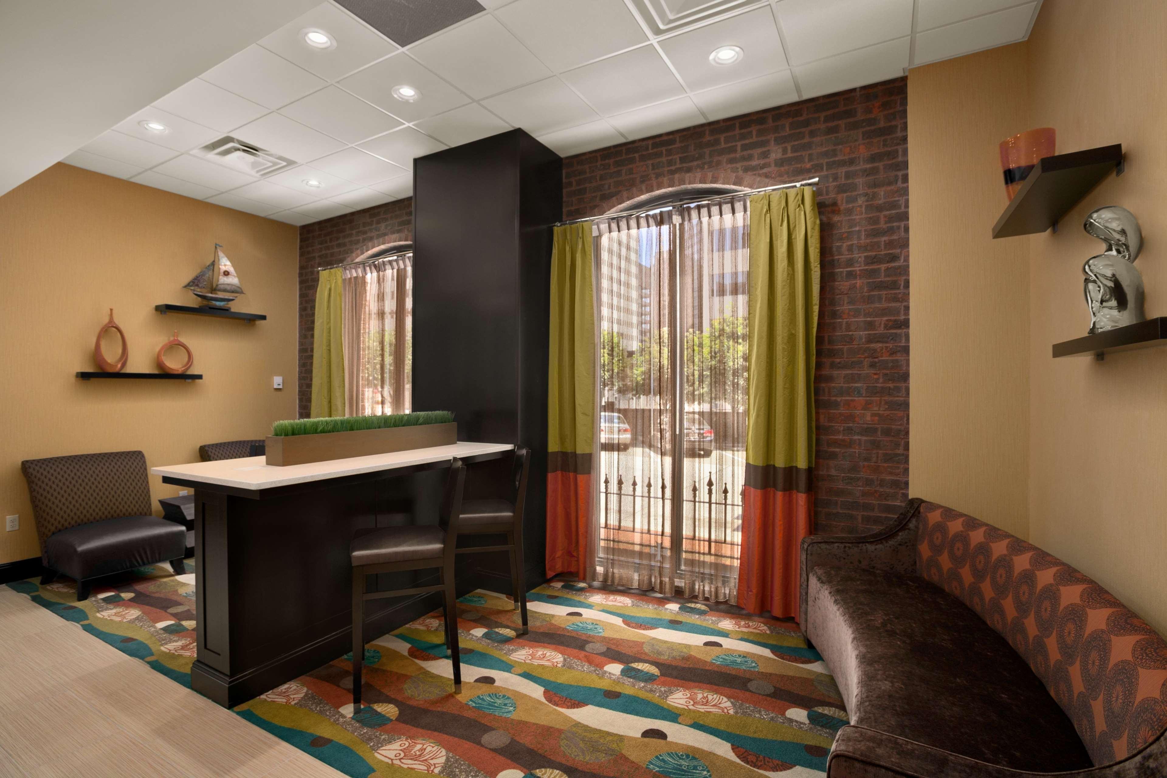 Days Inn By Wyndham Baltimore Inner Harbor Eksteriør billede