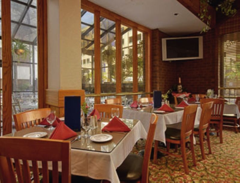 Days Inn By Wyndham Baltimore Inner Harbor Restaurant billede