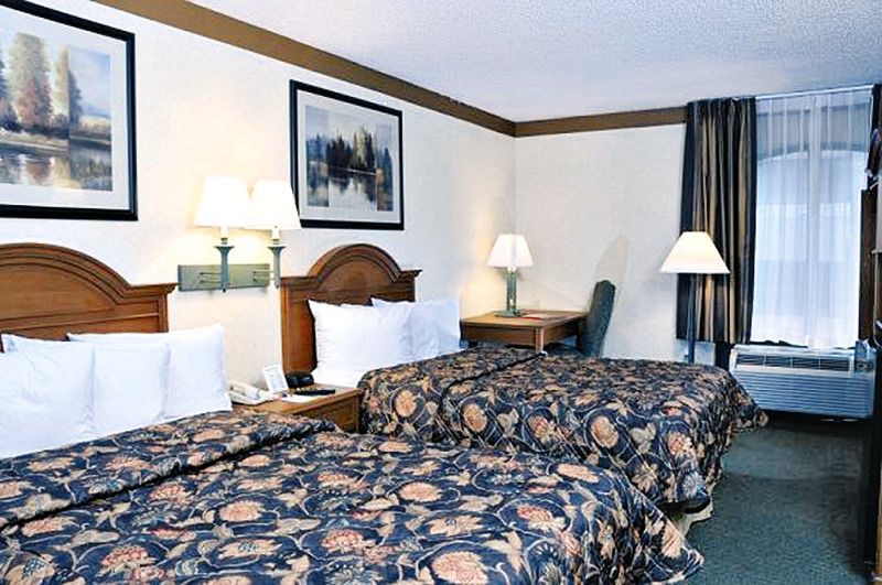 Days Inn By Wyndham Baltimore Inner Harbor Eksteriør billede