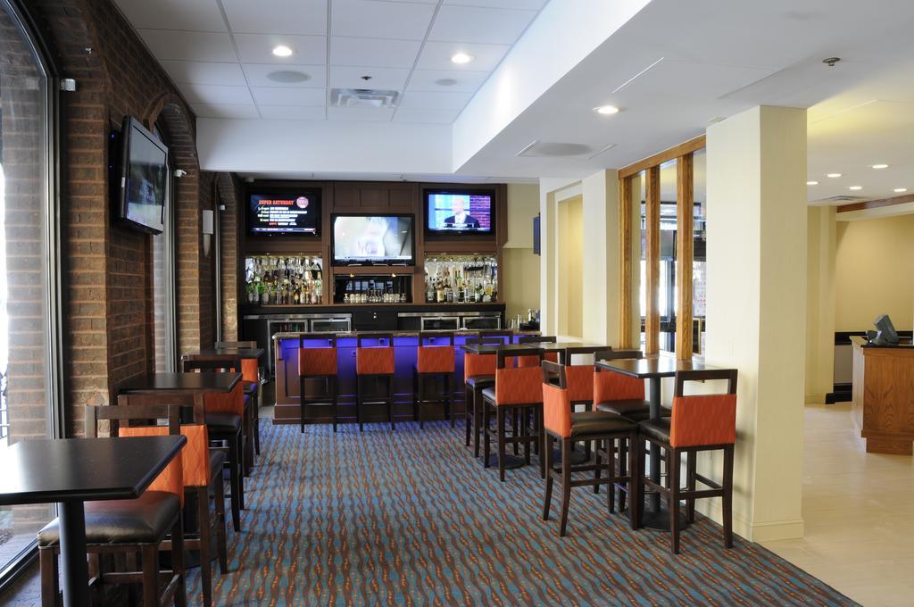 Days Inn By Wyndham Baltimore Inner Harbor Eksteriør billede